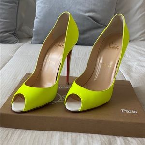 Christian Louboutin Heels
